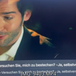 Video - Luz